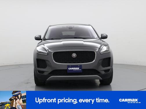 Gray 2018 Jaguar E-PACE S