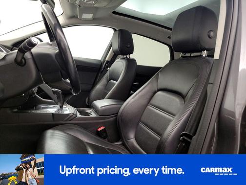 Gray 2018 Jaguar E-PACE S