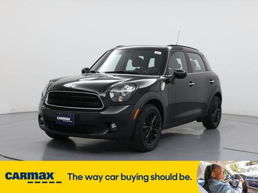 2016 MINI Countryman
