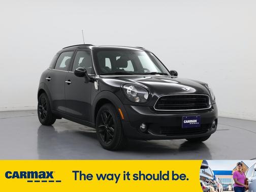 2016 MINI Countryman