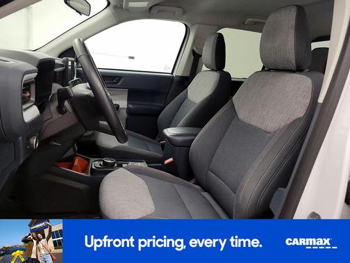 White 2022 Ford Maverick XLT