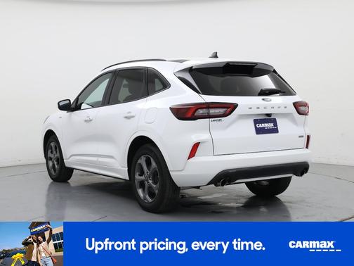 White 2023 Ford Escape ST-Line Select