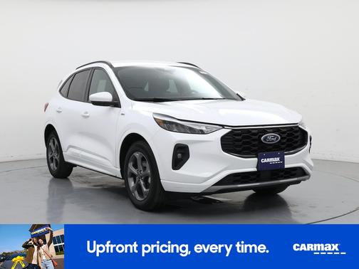 White 2023 Ford Escape ST-Line Select