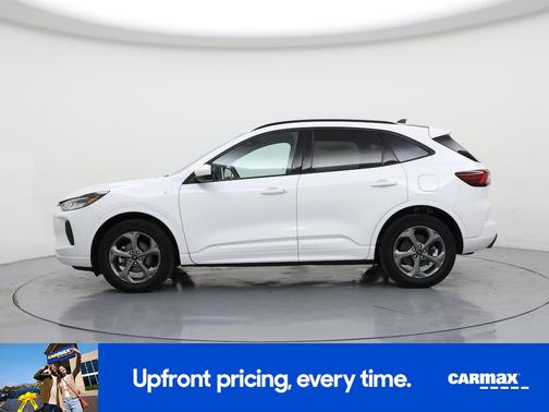 White 2023 Ford Escape ST-Line Select