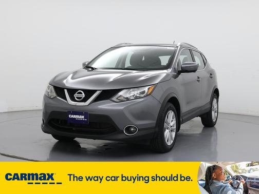2017 Nissan Rogue Sport SV
