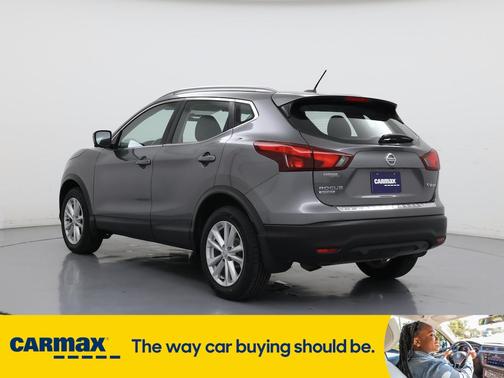 2017 Nissan Rogue Sport SV