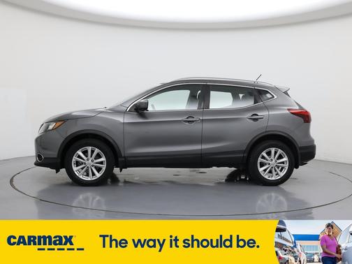 2017 Nissan Rogue Sport SV