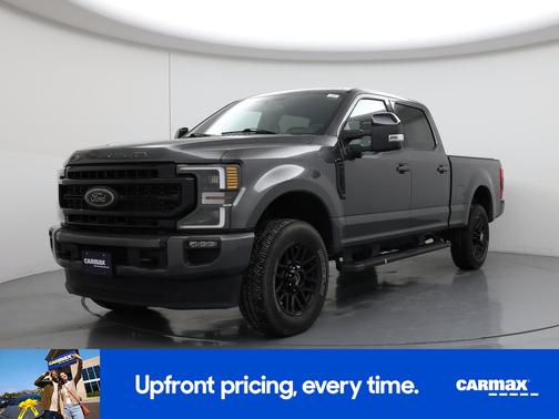 2020 Ford F-250 Lariat