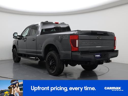 2020 Ford F-250 Lariat