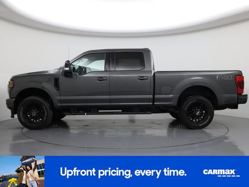 2020 Ford F-250 Lariat