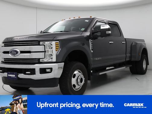 2018 Ford F-350 Lariat