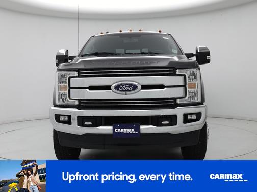 2018 Ford F-350 Lariat