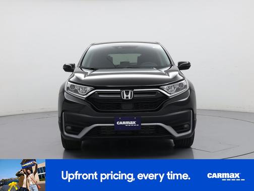 Black 2021 Honda CR-V EX