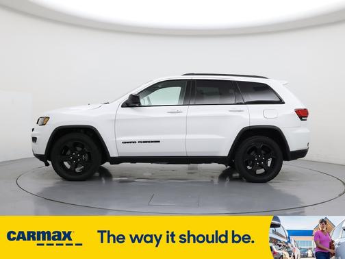 2019 Jeep Grand Cherokee Upland