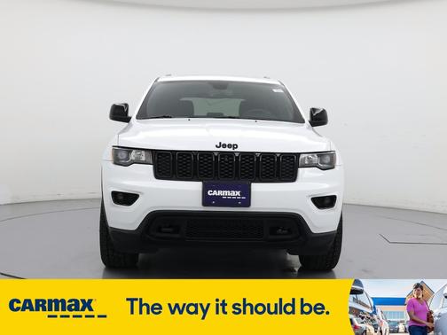 2019 Jeep Grand Cherokee Upland