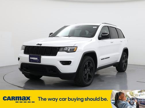 2019 Jeep Grand Cherokee Upland