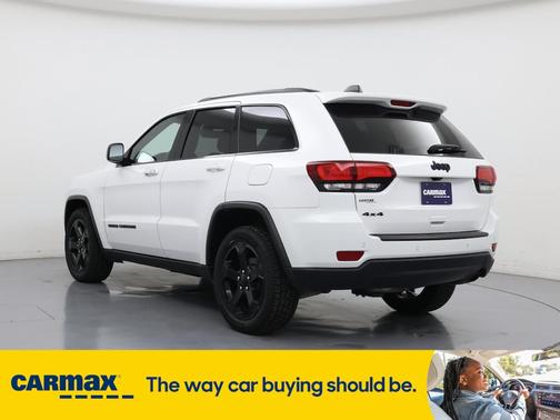 2019 Jeep Grand Cherokee Upland