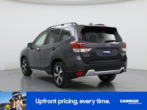 2020 Subaru Forester Touring