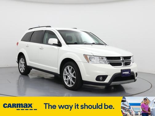 2017 Dodge Journey SXT