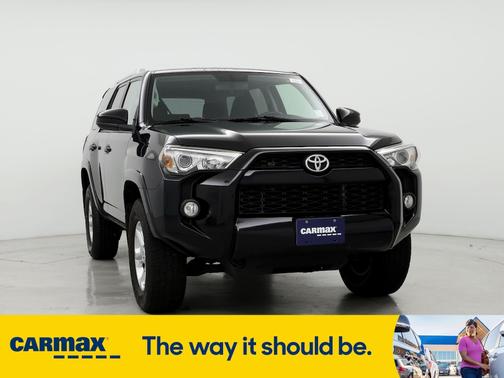 2016 Toyota 4Runner SR5