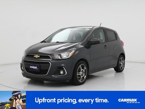 2018 Chevrolet Spark LT