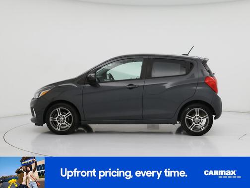 2018 Chevrolet Spark LT