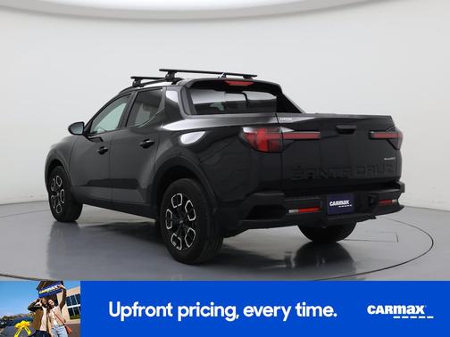 2022 Hyundai SANTA CRUZ SEL Premium
