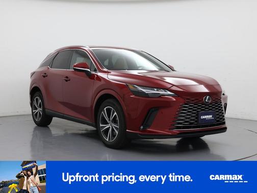 2025 Lexus RX 350 Premium