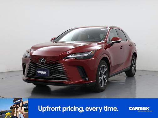2025 Lexus RX 350 Premium