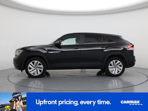 2023 Volkswagen Atlas Cross Sport SE w/Tech