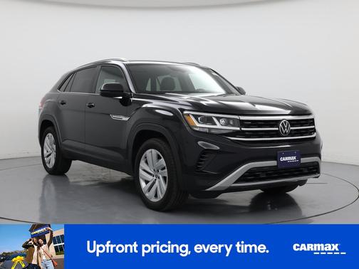 2023 Volkswagen Atlas Cross Sport SE w/Tech