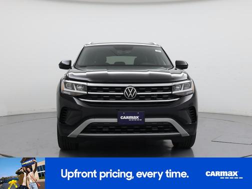 2023 Volkswagen Atlas Cross Sport SE w/Tech