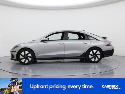 2024 Hyundai IONIQ 6 SE