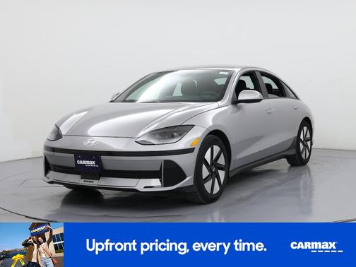 2024 Hyundai IONIQ 6 SE