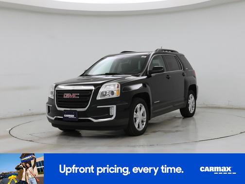 2017 GMC Terrain SLE
