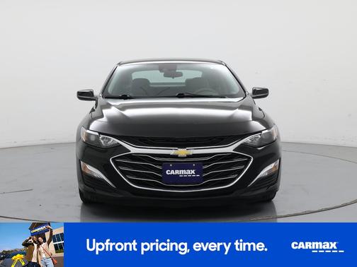 Black 2022 Chevrolet Malibu RS