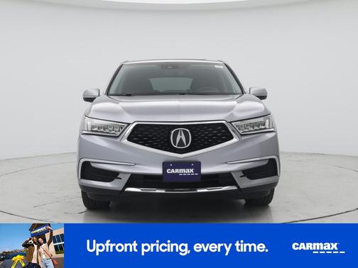 2017 Acura MDX w/Technology/Entertainment Pkg