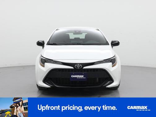 2022 Toyota Corolla Hatchback Nightshade