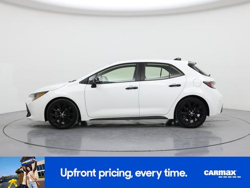 2022 Toyota Corolla Hatchback Nightshade