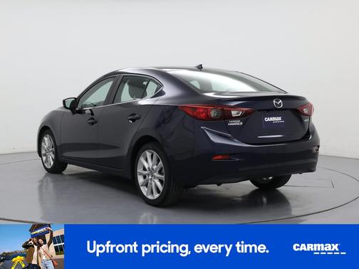 2017 Mazda Mazda3 Touring