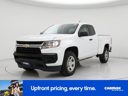2021 Chevrolet Colorado Work Truck
