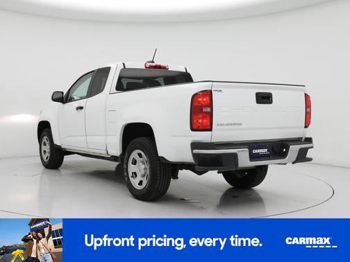 2021 Chevrolet Colorado Work Truck