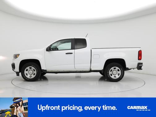 2021 Chevrolet Colorado Work Truck