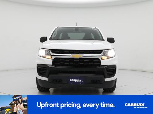 2021 Chevrolet Colorado Work Truck