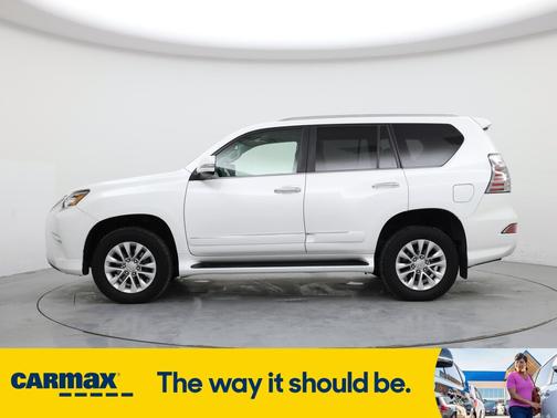 2019 Lexus GX 460 Premium