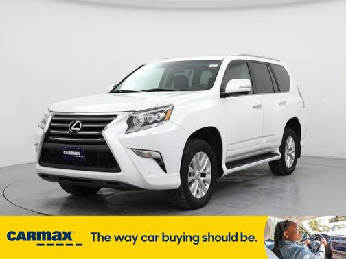 2019 Lexus GX 460 Premium