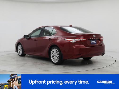 2020 Toyota Camry XLE