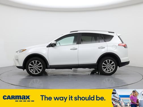 2017 Toyota RAV4 Limited