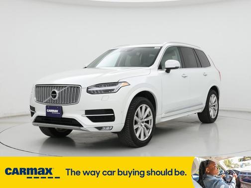 2016 Volvo XC90 T6 Inscription