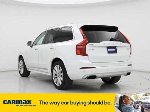 2016 Volvo XC90 T6 Inscription